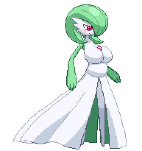 gardivoir boobs|Playing With Gardevoir's Big Breast .